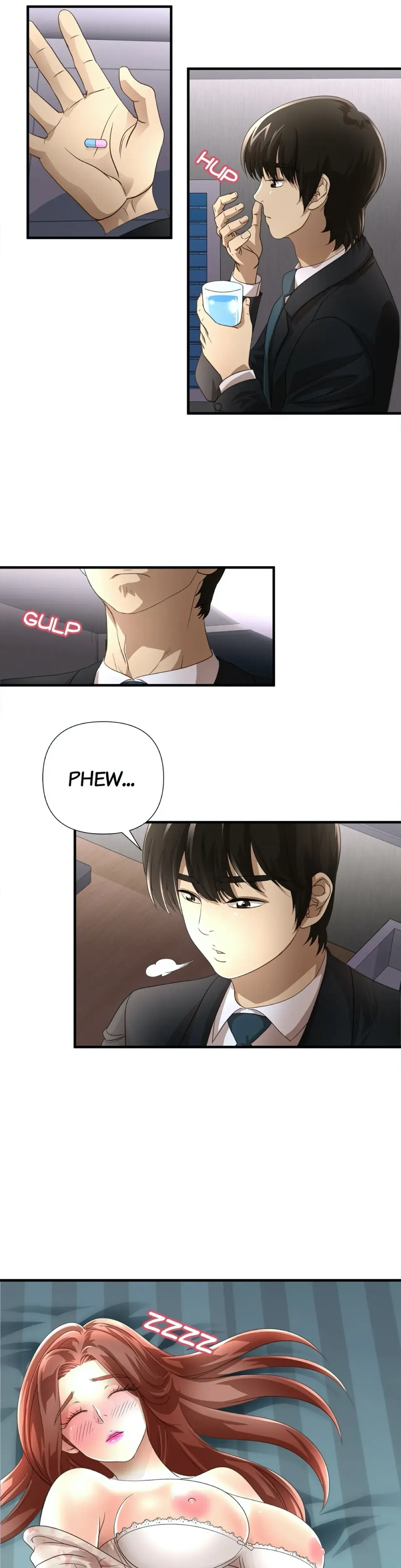 My Wife Is A Mom Chapter 7 - Page 3