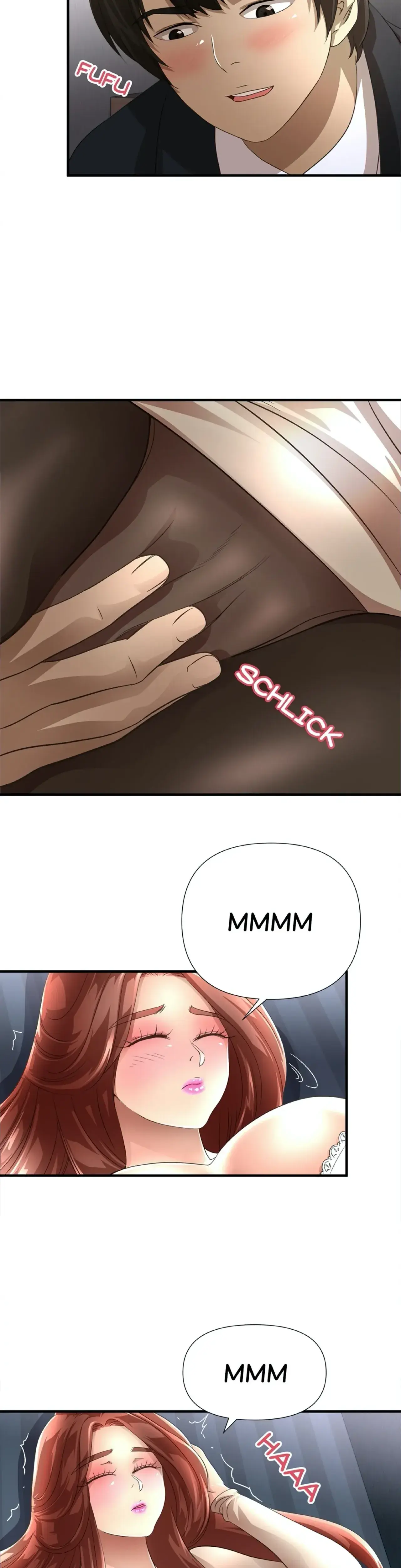 My Wife Is A Mom Chapter 7 - Page 7