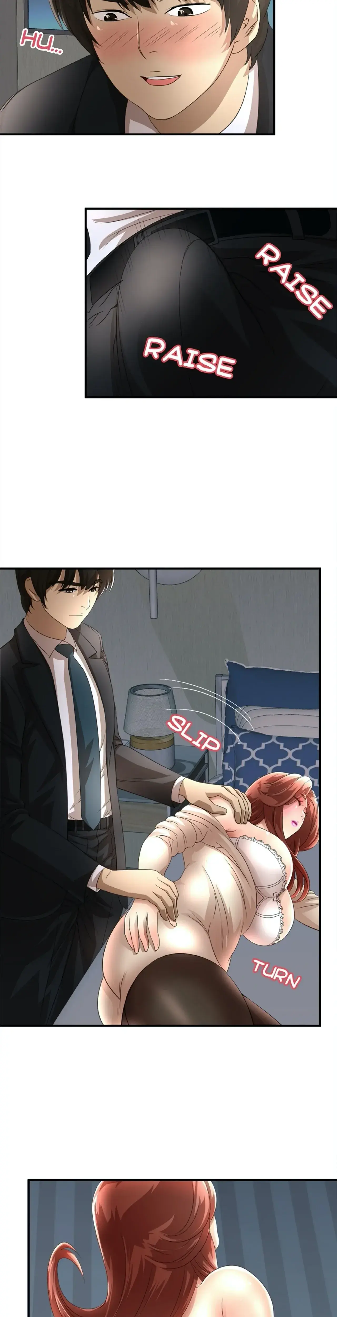 My Wife Is A Mom Chapter 7 - Page 9