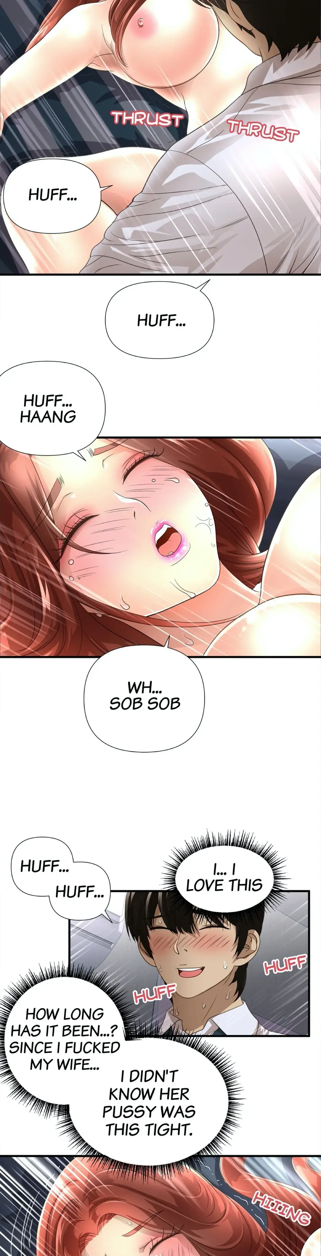 My Wife Is A Mom Chapter 8 - Page 14