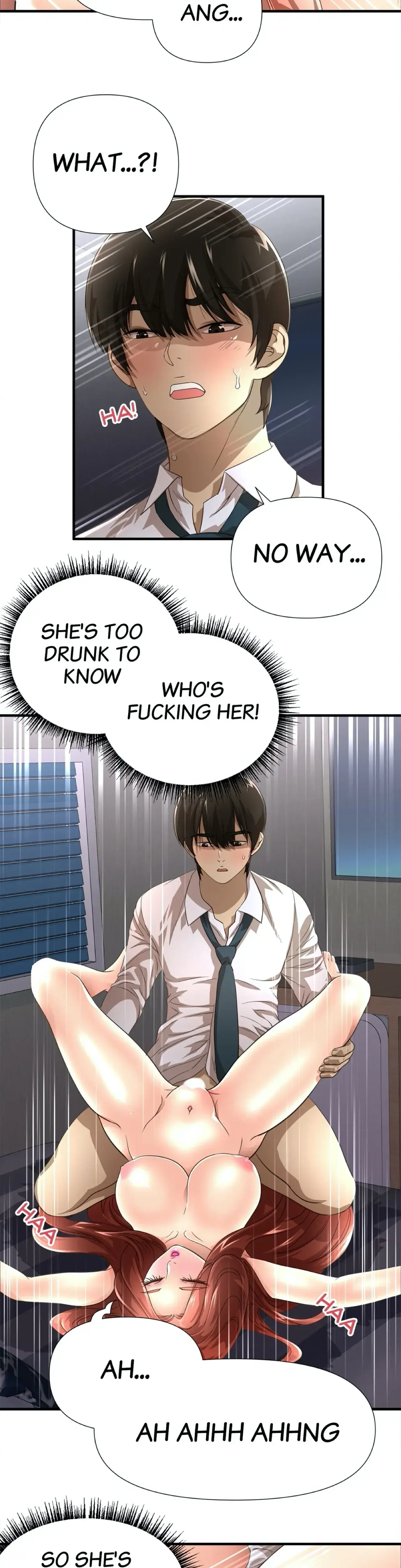 My Wife Is A Mom Chapter 8 - Page 16