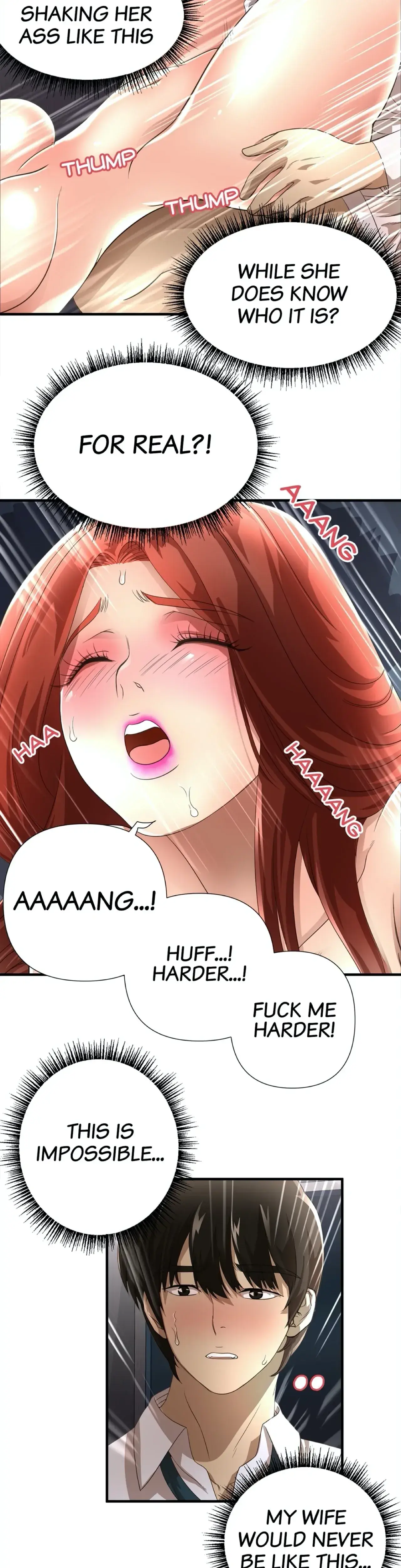 My Wife Is A Mom Chapter 8 - Page 17