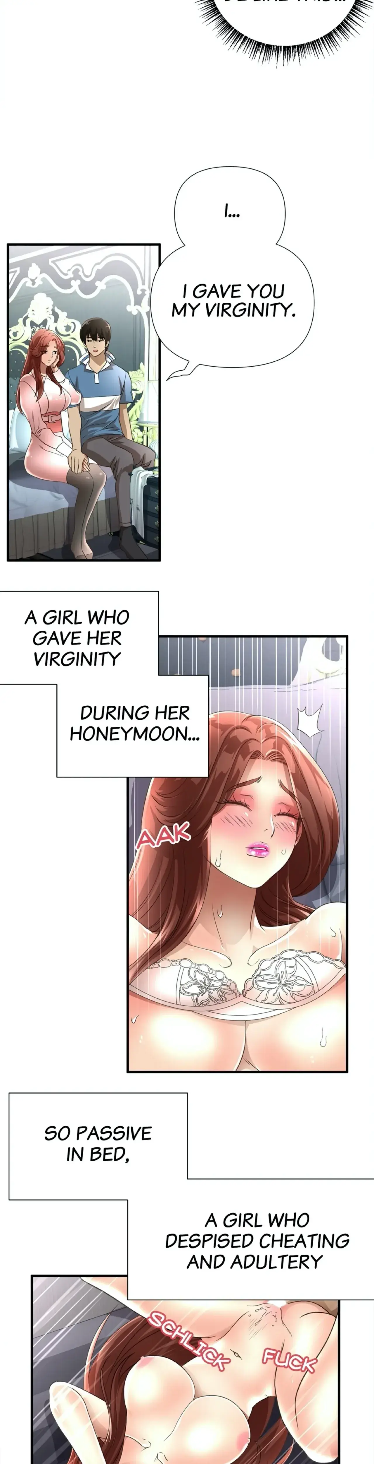My Wife Is A Mom Chapter 8 - Page 18