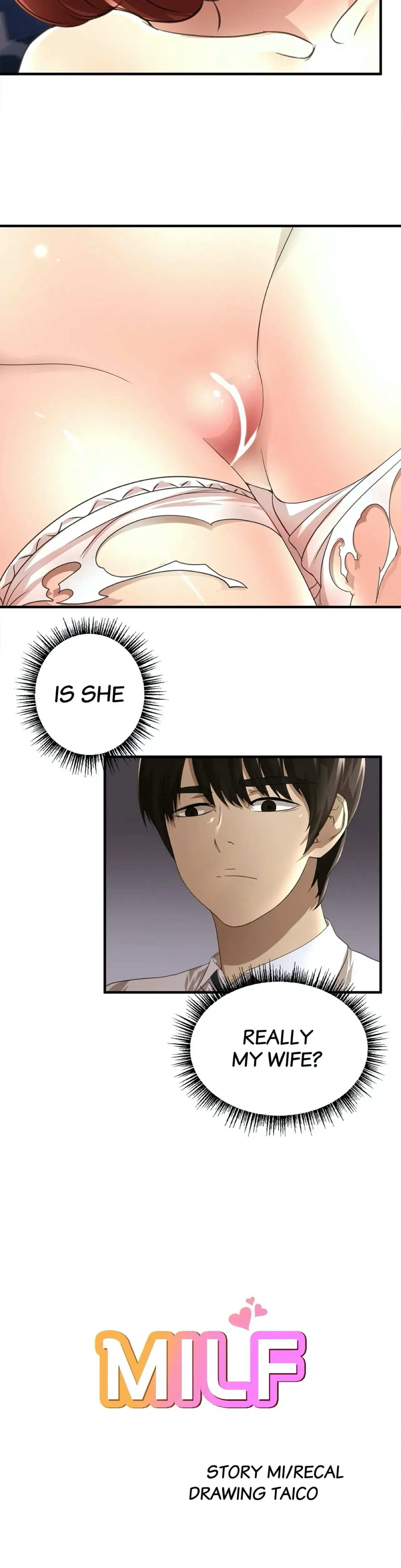 My Wife Is A Mom Chapter 8 - Page 2