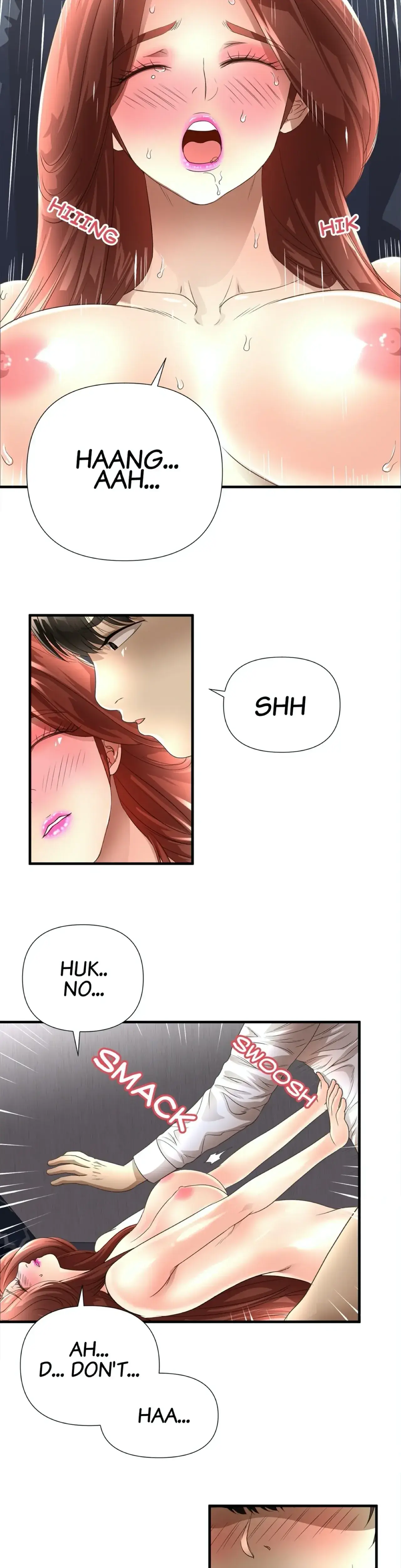 My Wife Is A Mom Chapter 8 - Page 20