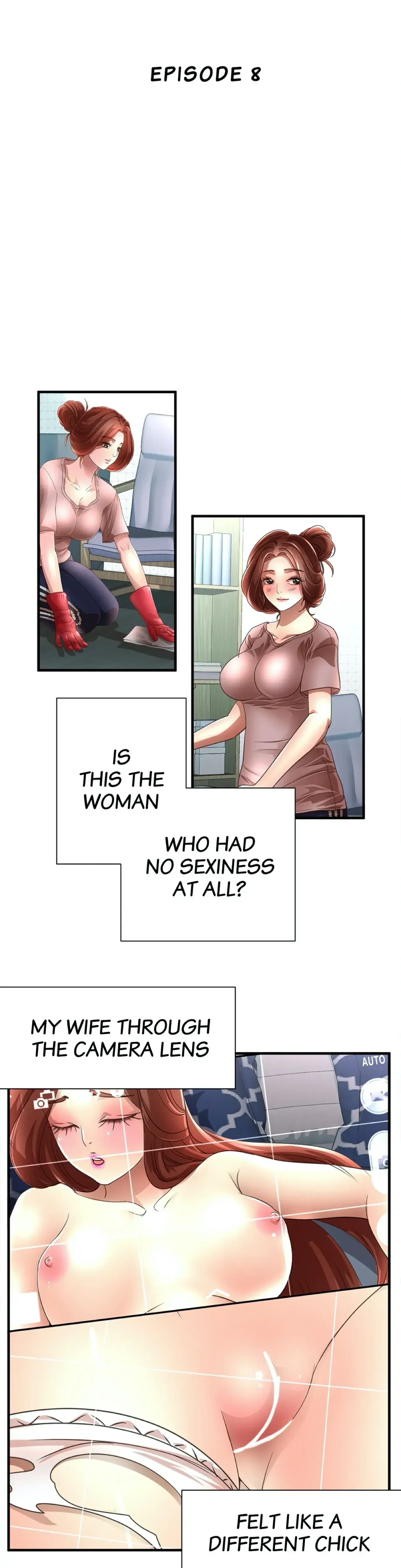 My Wife Is A Mom Chapter 8 - Page 3