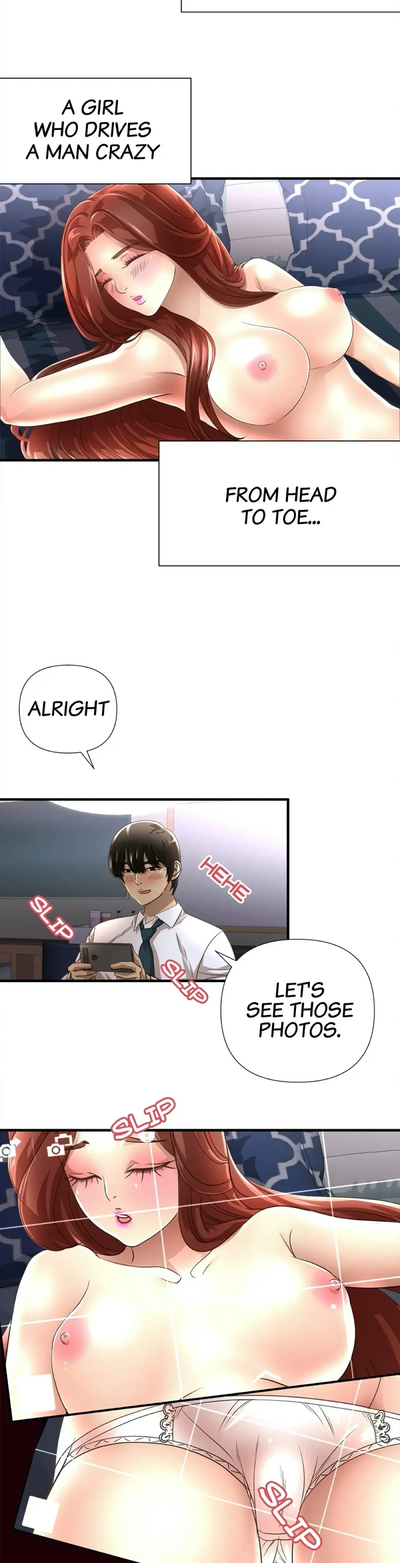 My Wife Is A Mom Chapter 8 - Page 4