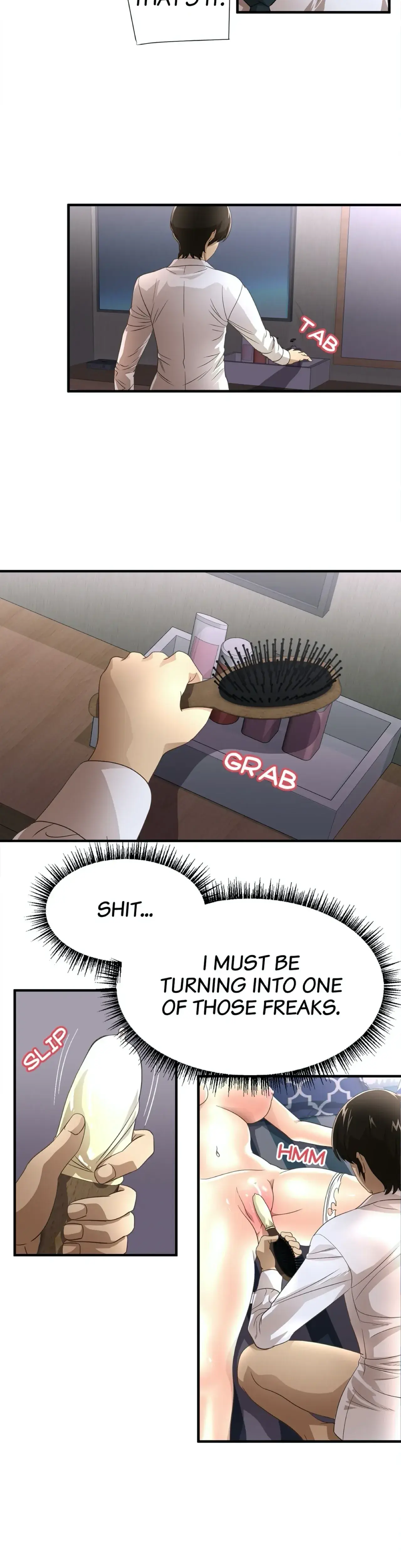 My Wife Is A Mom Chapter 8 - Page 6