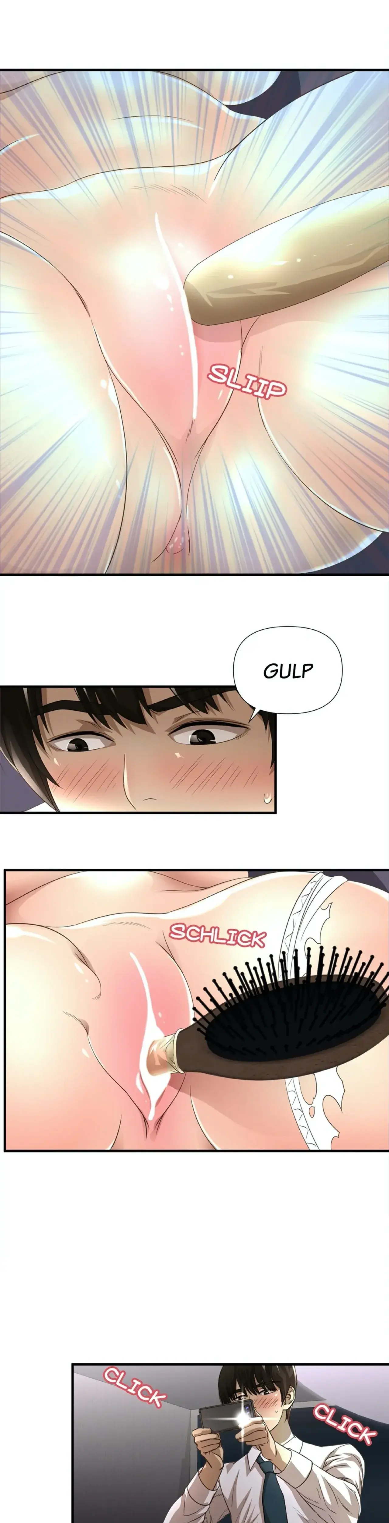 My Wife Is A Mom Chapter 8 - Page 7