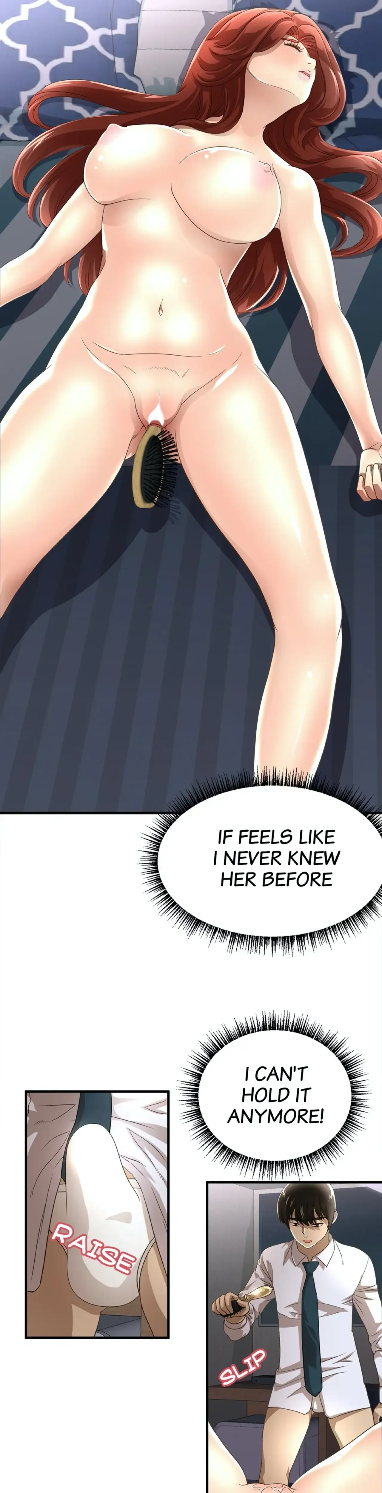 My Wife Is A Mom Chapter 8 - Page 9