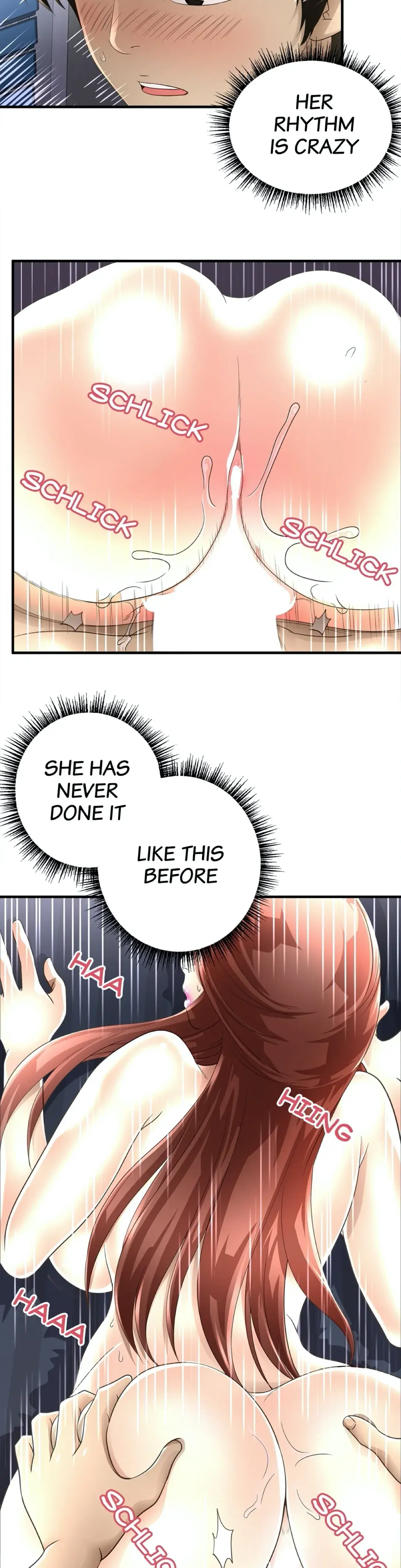 My Wife Is A Mom Chapter 9 - Page 10