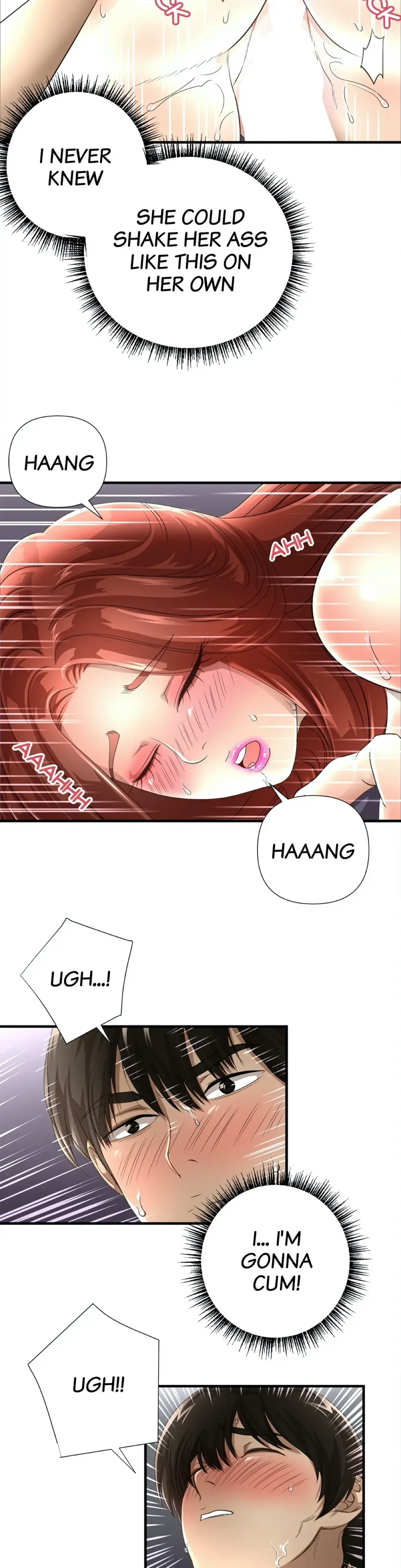 My Wife Is A Mom Chapter 9 - Page 11