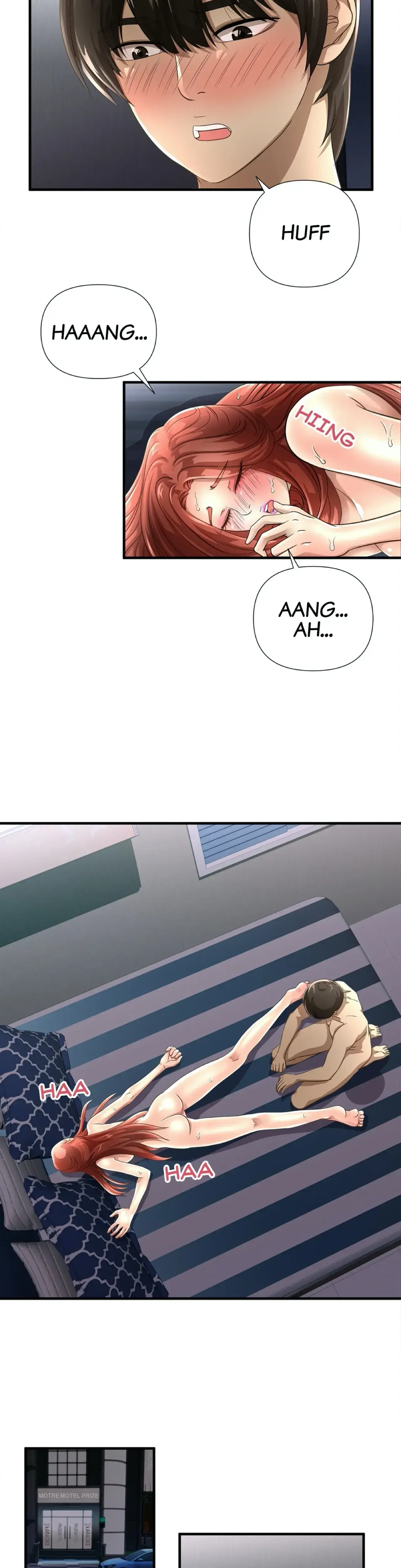 My Wife Is A Mom Chapter 9 - Page 13