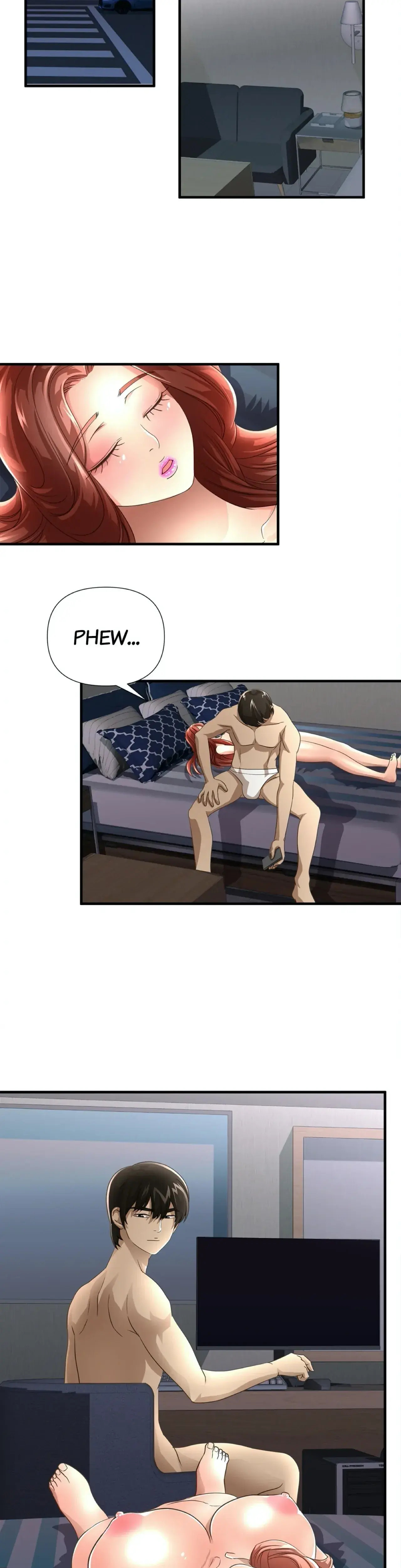 My Wife Is A Mom Chapter 9 - Page 14