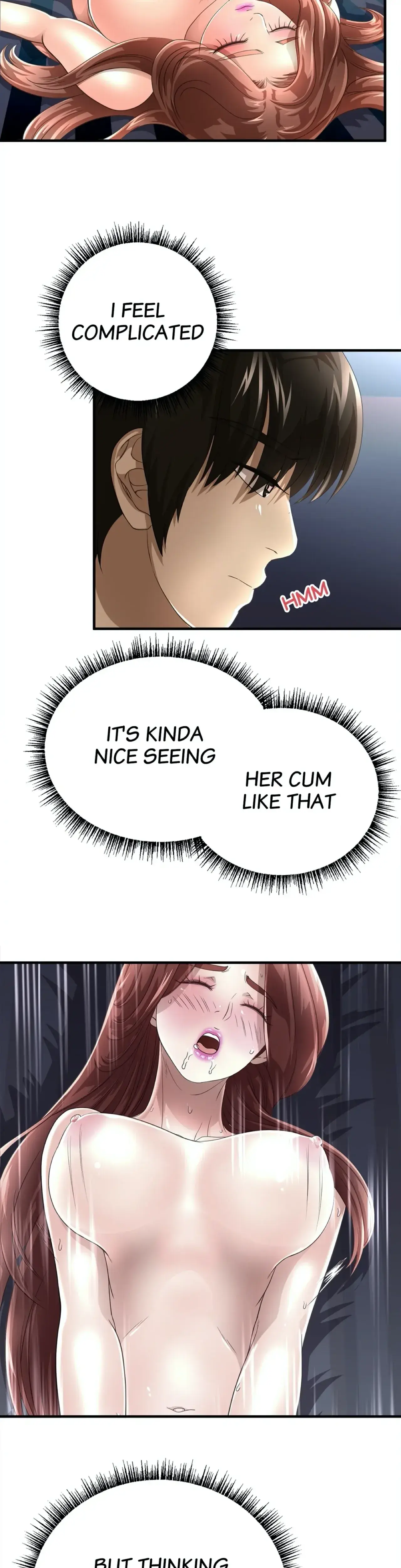 My Wife Is A Mom Chapter 9 - Page 15