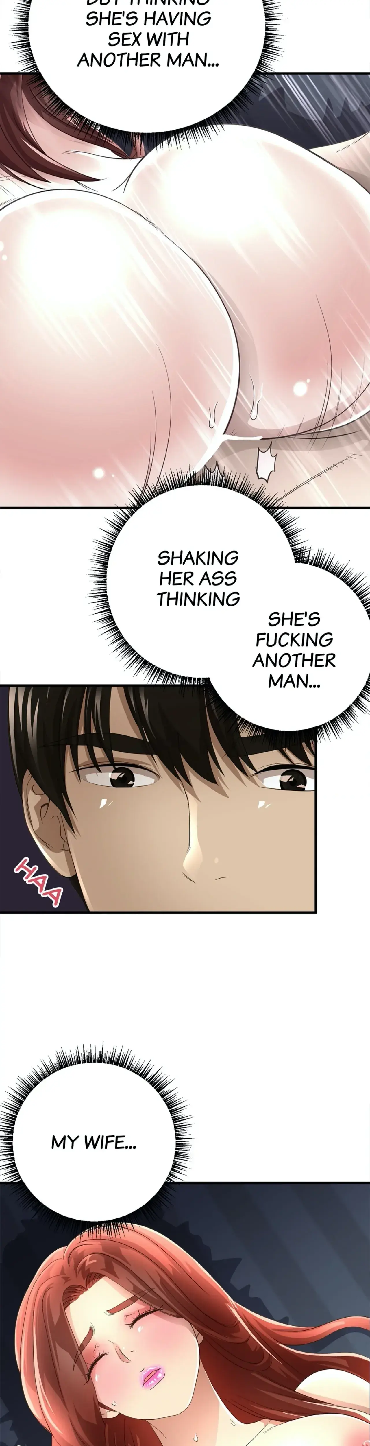 My Wife Is A Mom Chapter 9 - Page 16