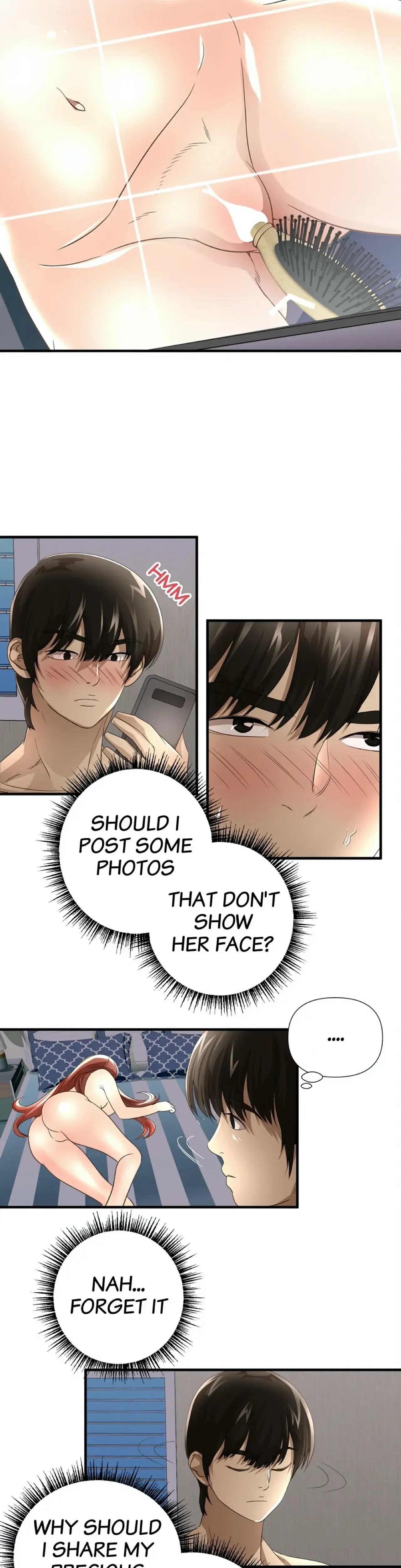 My Wife Is A Mom Chapter 9 - Page 19