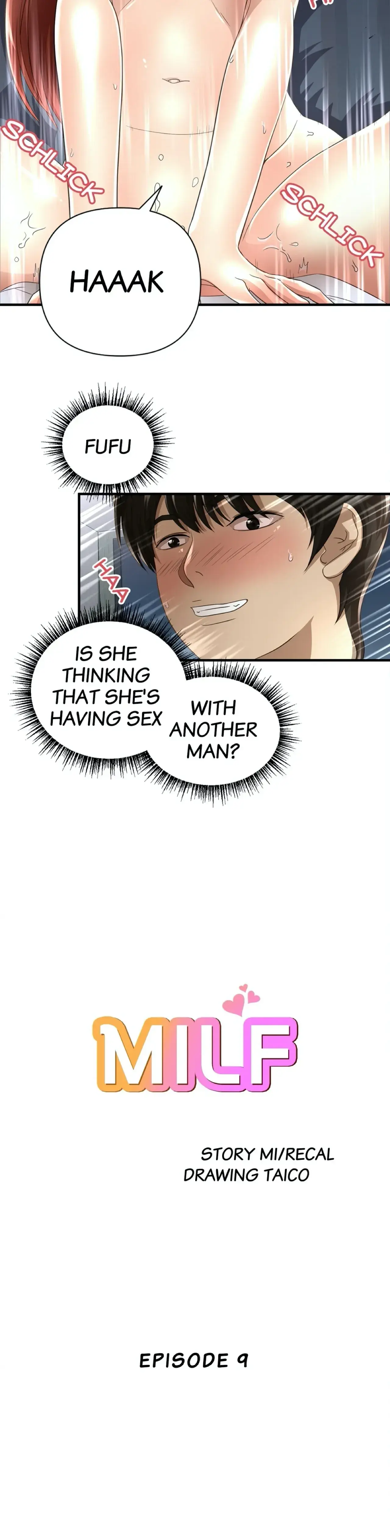 My Wife Is A Mom Chapter 9 - Page 2