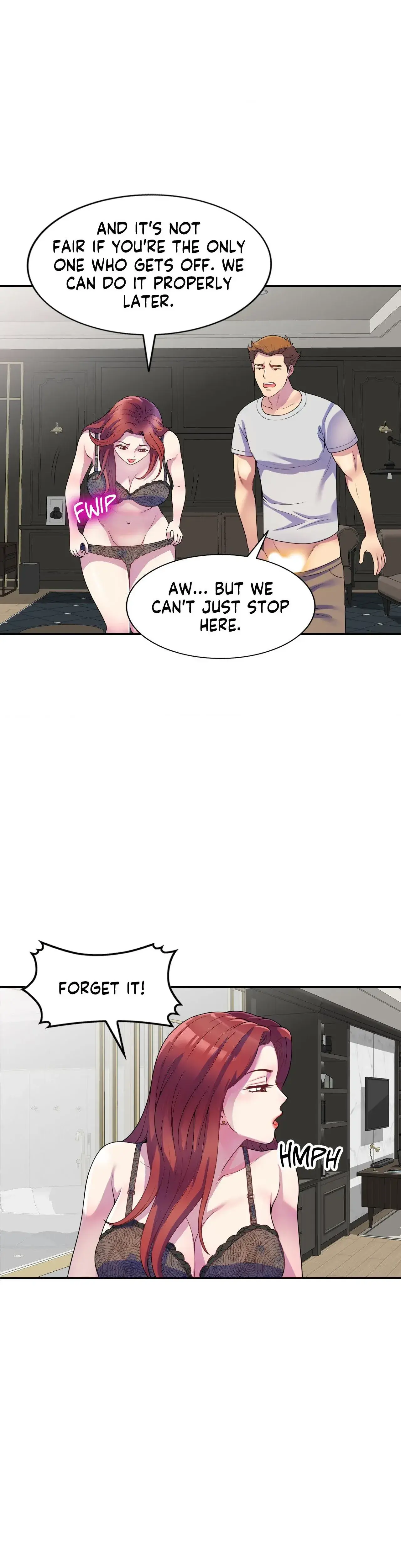 My Wife Is A Teacher Chapter 1 - Page 11