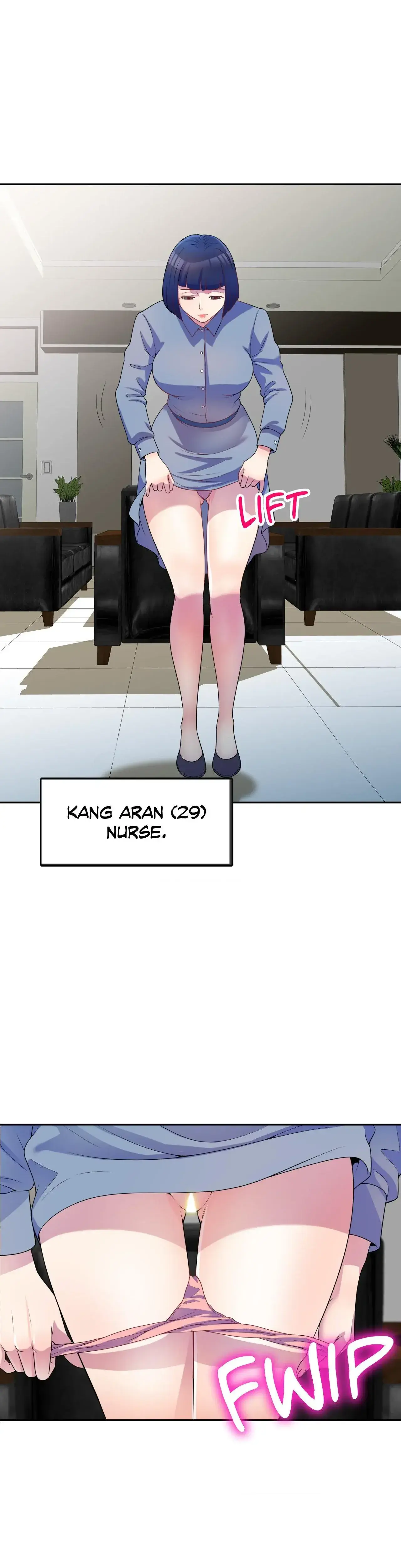 My Wife Is A Teacher Chapter 1 - Page 18