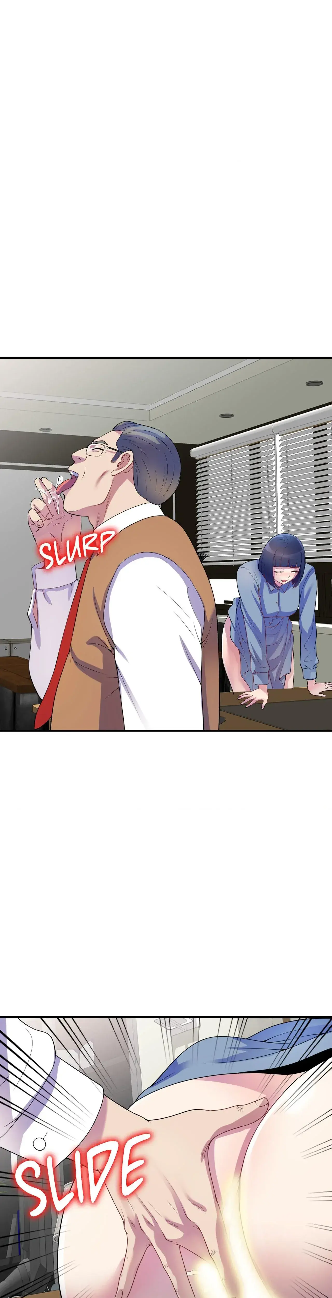 My Wife Is A Teacher Chapter 1 - Page 20