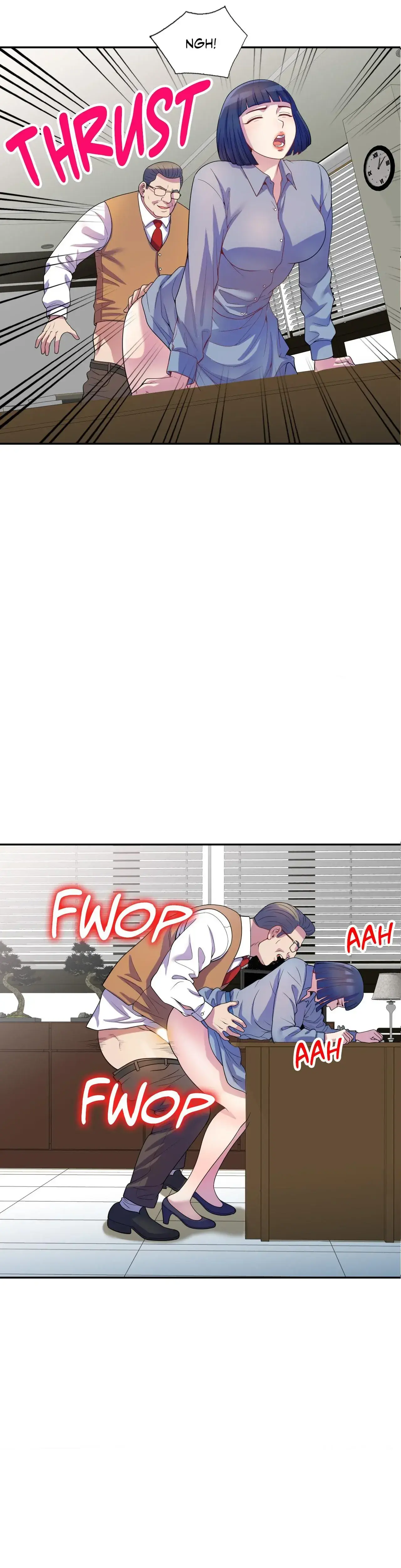 My Wife Is A Teacher Chapter 1 - Page 24