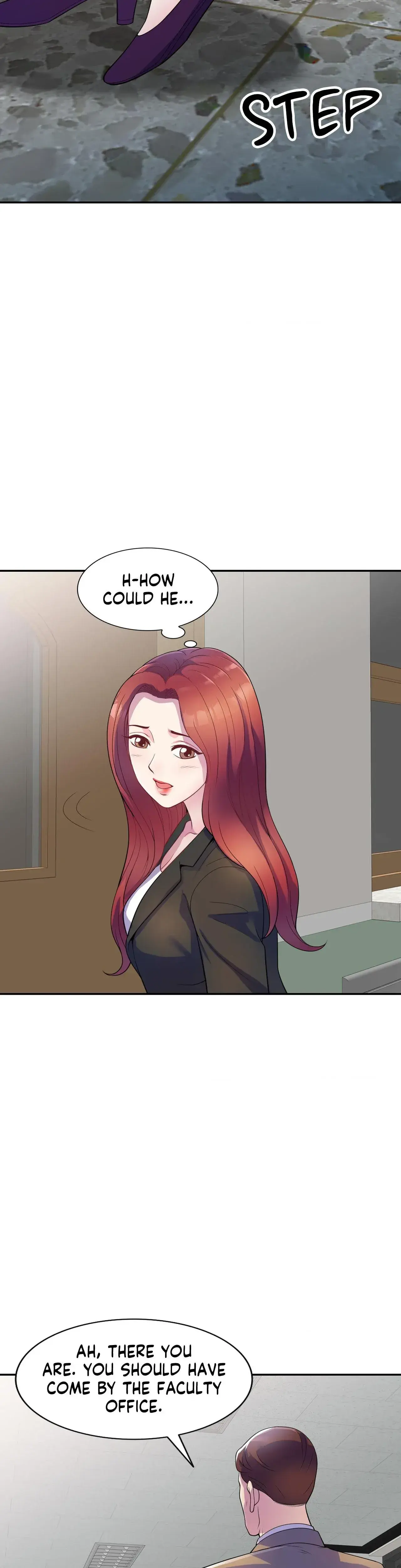 My Wife Is A Teacher Chapter 1 - Page 27