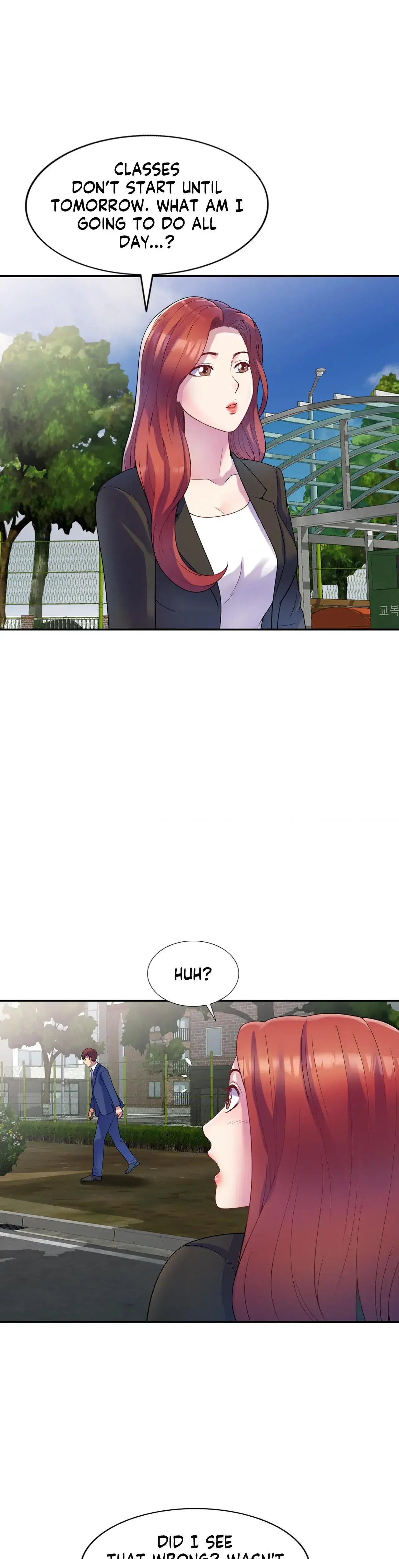 My Wife Is A Teacher Chapter 1 - Page 32