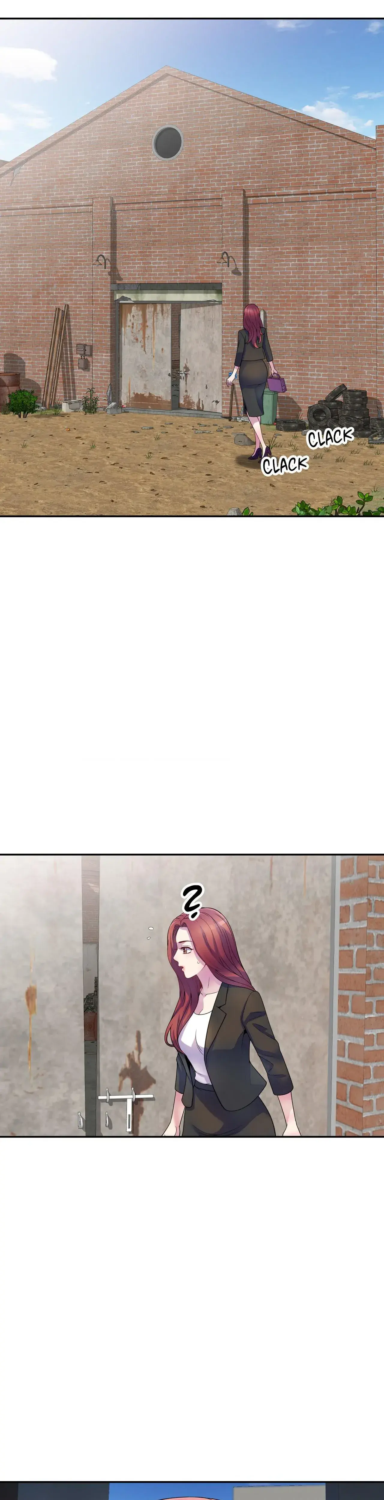 My Wife Is A Teacher Chapter 1 - Page 34