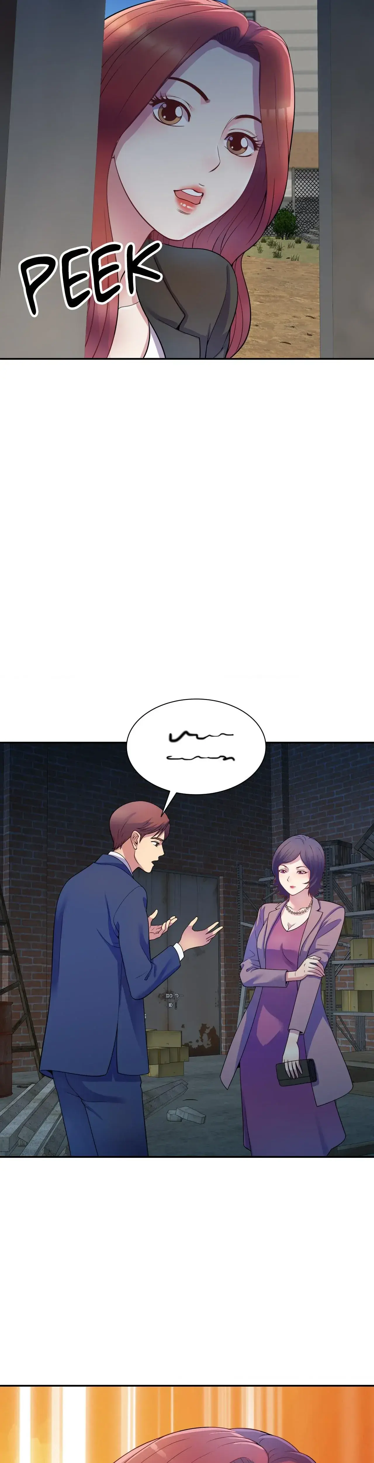 My Wife Is A Teacher Chapter 1 - Page 35
