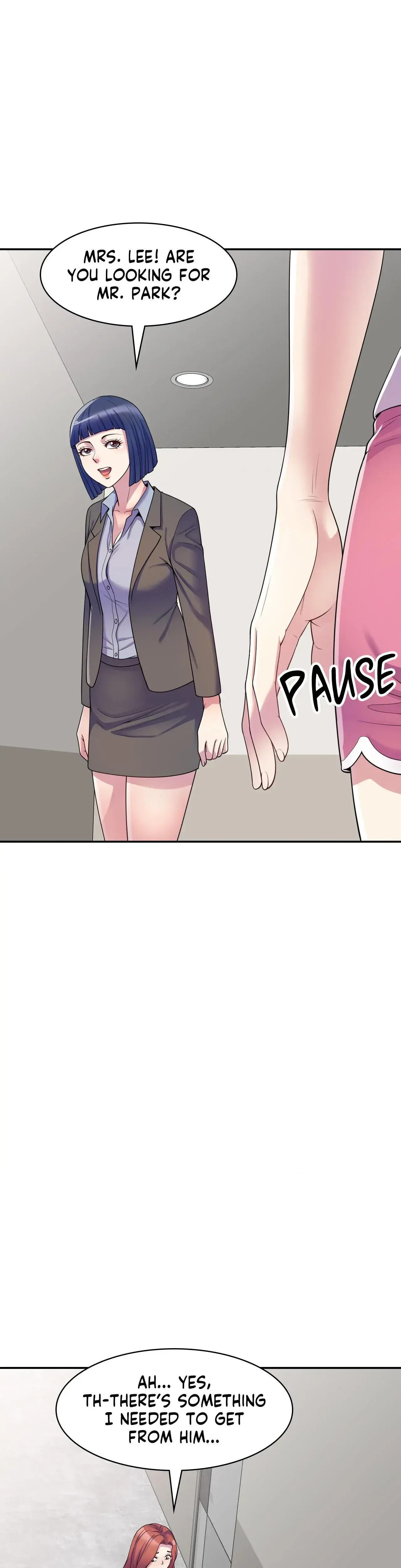 My Wife Is A Teacher Chapter 10 - Page 1