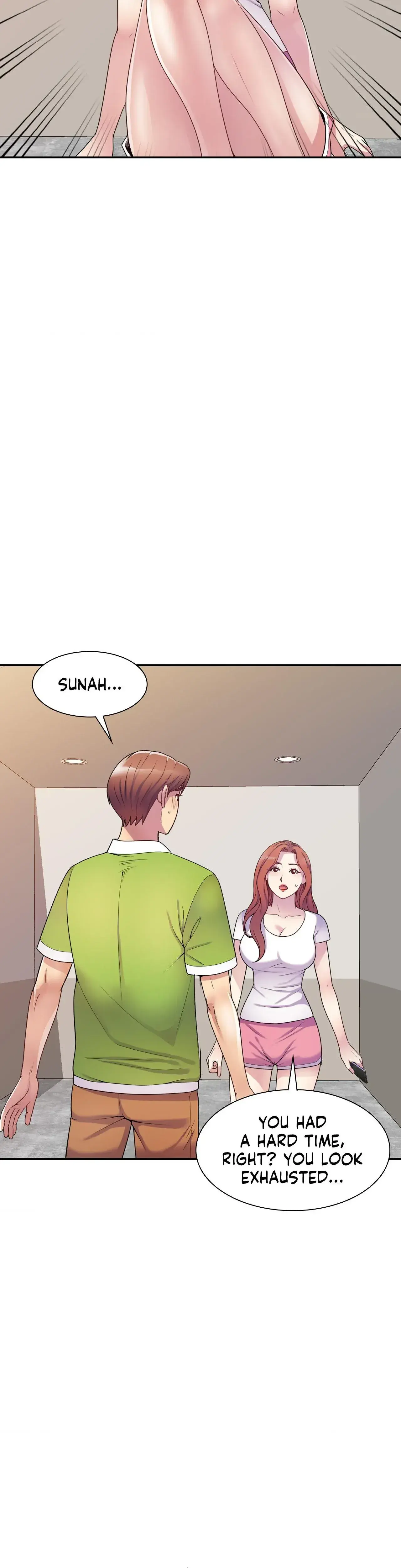 My Wife Is A Teacher Chapter 10 - Page 10