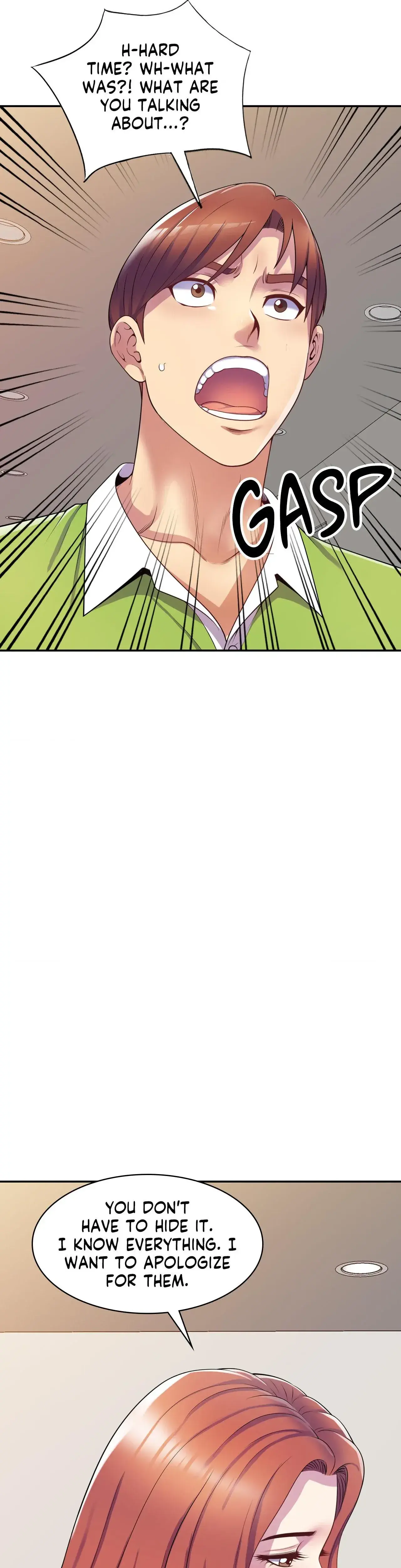 My Wife Is A Teacher Chapter 10 - Page 11