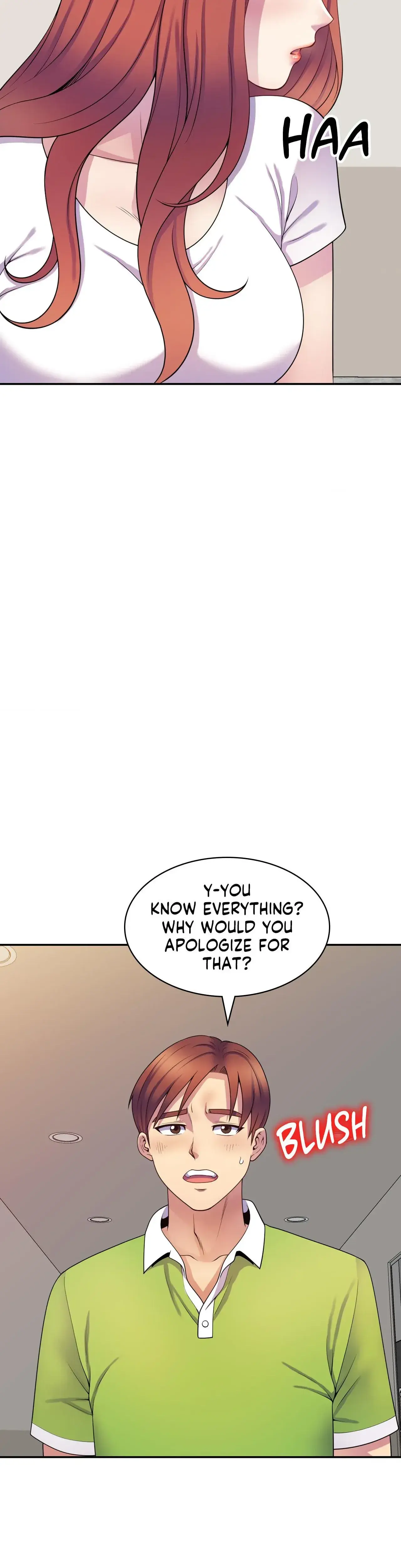 My Wife Is A Teacher Chapter 10 - Page 12