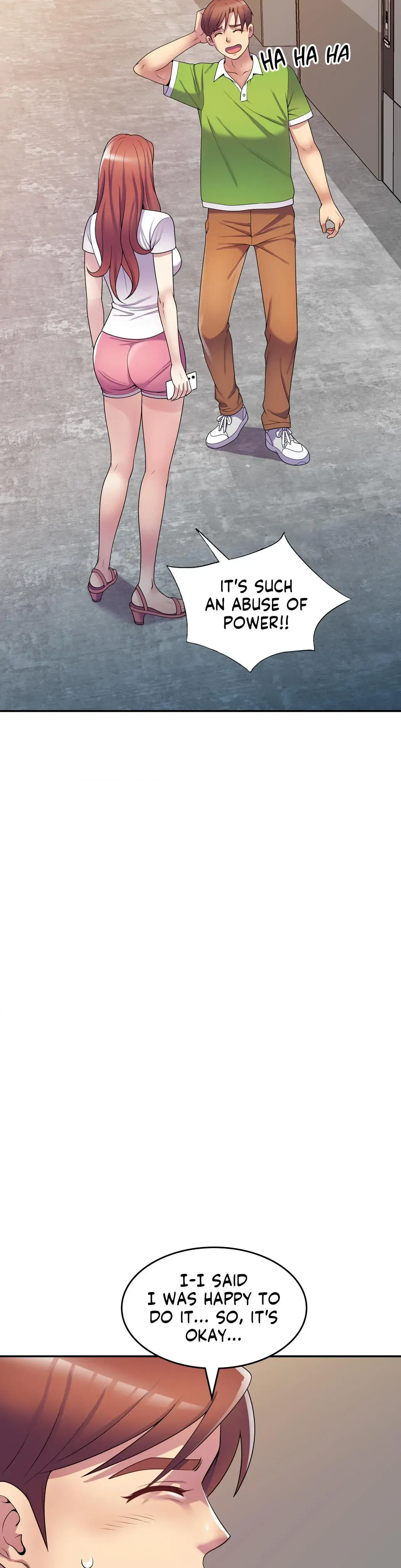 My Wife Is A Teacher Chapter 10 - Page 14