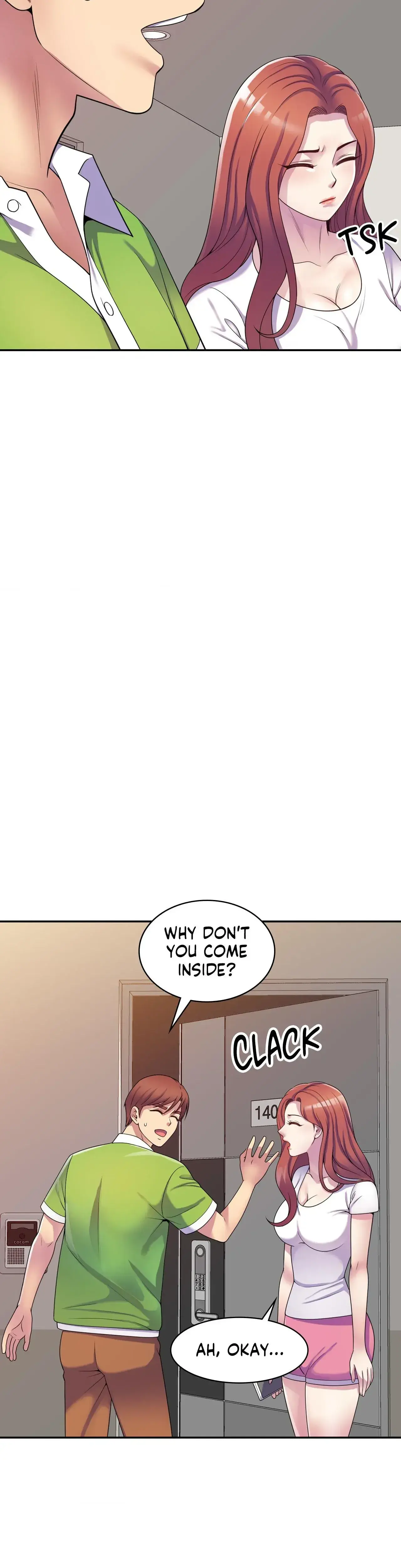 My Wife Is A Teacher Chapter 10 - Page 15