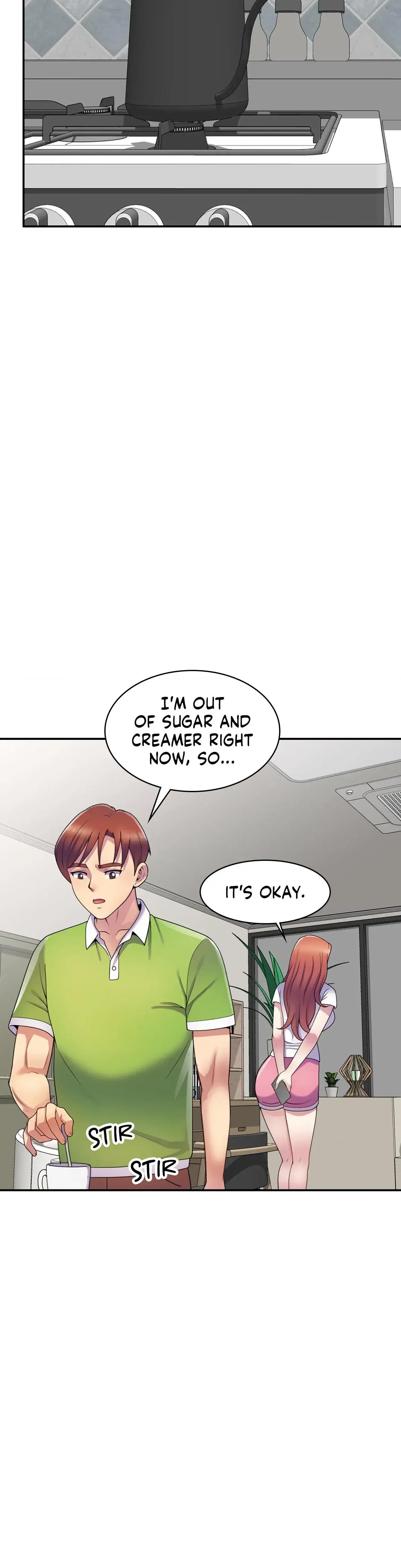 My Wife Is A Teacher Chapter 10 - Page 17