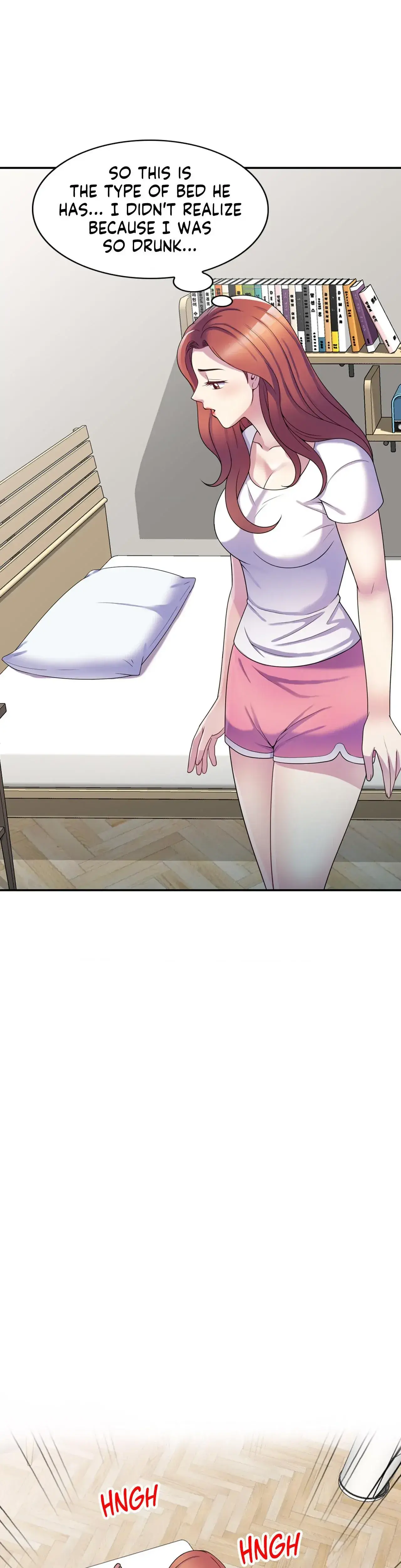 My Wife Is A Teacher Chapter 10 - Page 18
