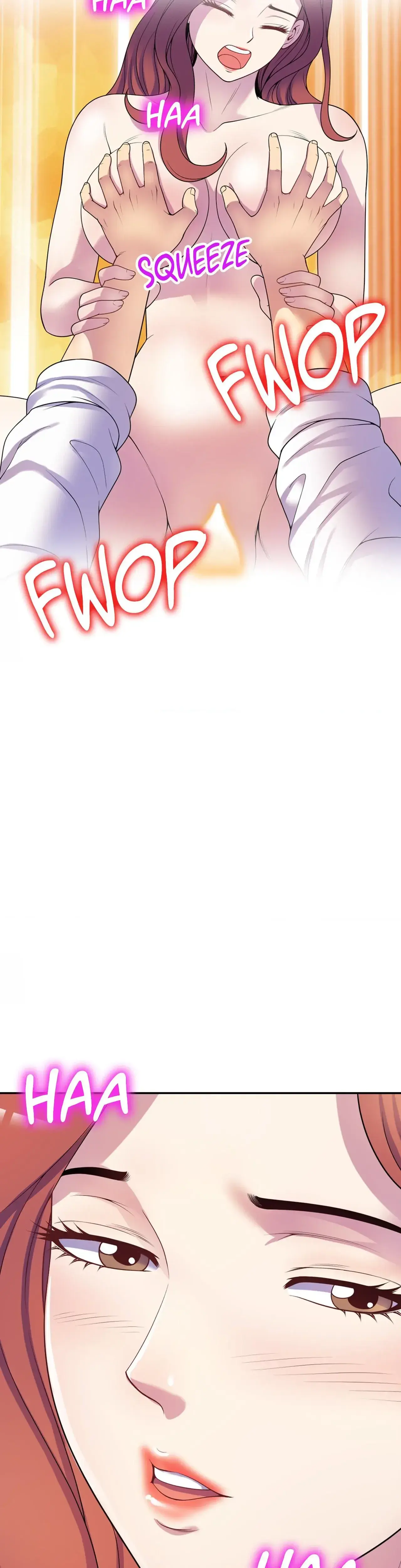 My Wife Is A Teacher Chapter 10 - Page 20