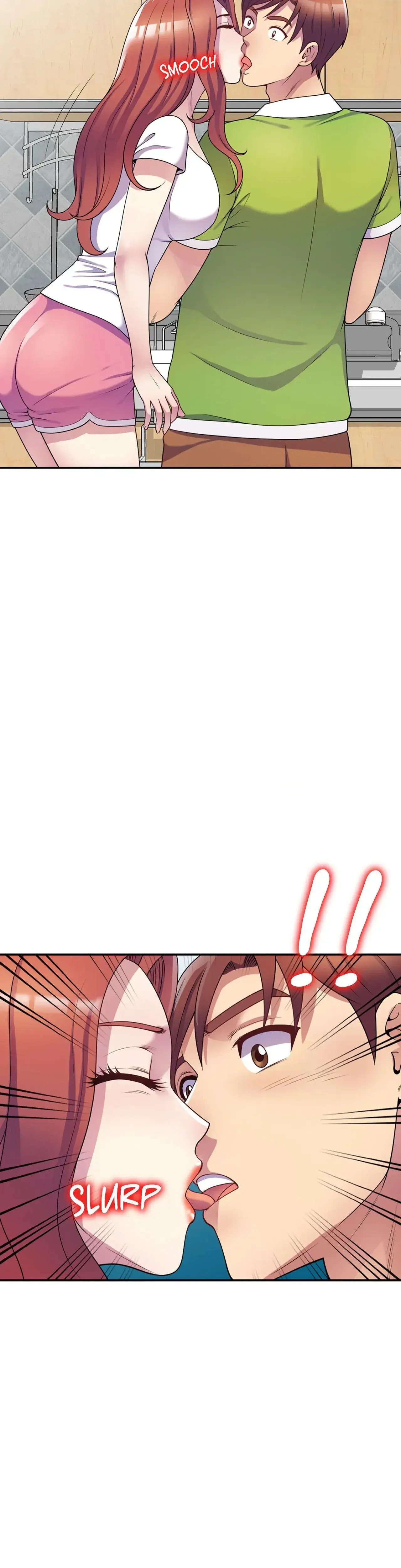 My Wife Is A Teacher Chapter 10 - Page 24