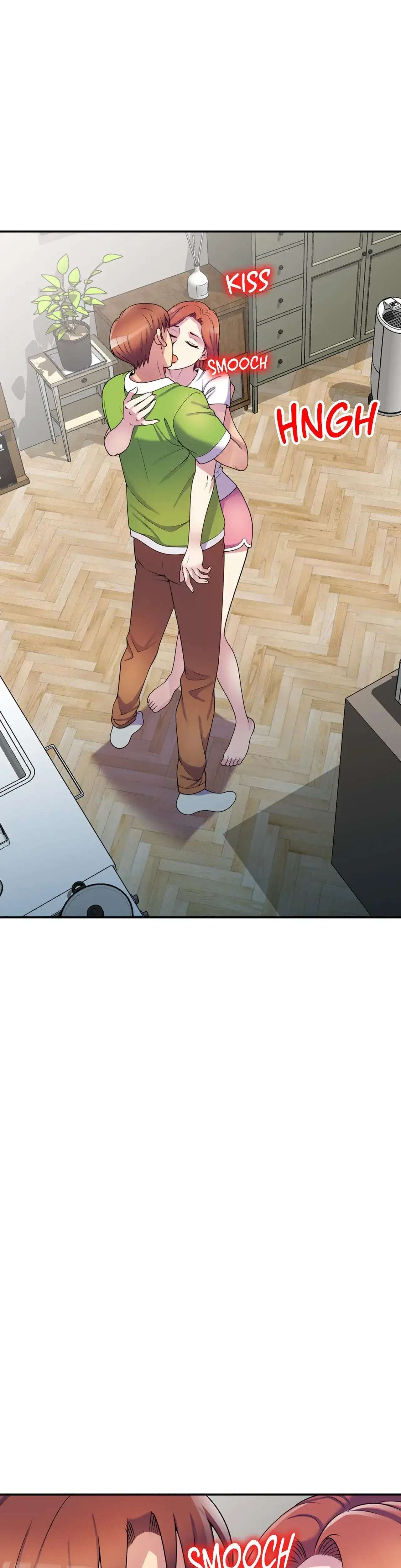 My Wife Is A Teacher Chapter 10 - Page 25