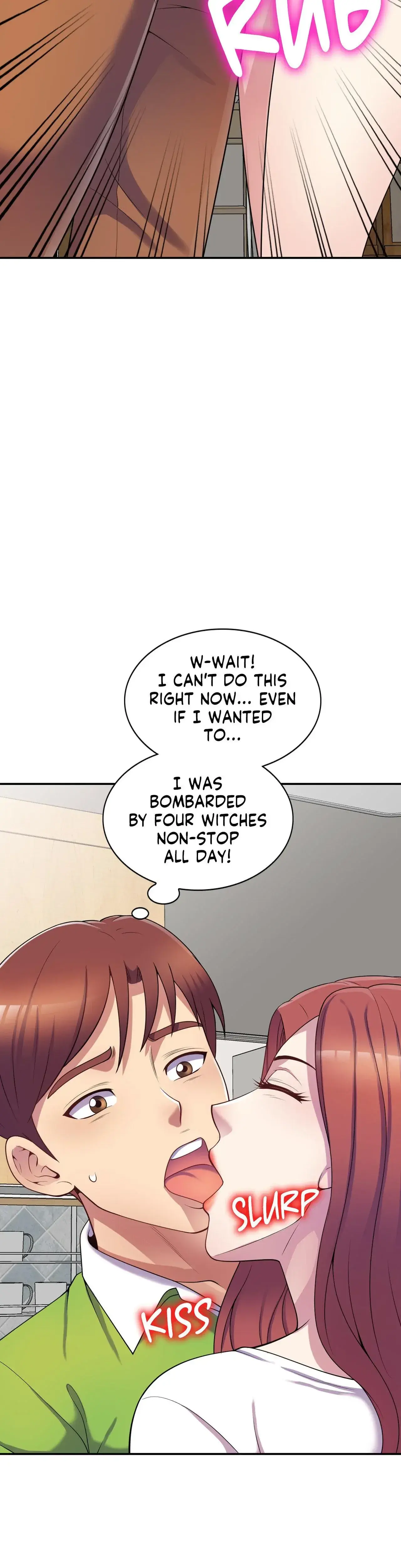 My Wife Is A Teacher Chapter 10 - Page 27
