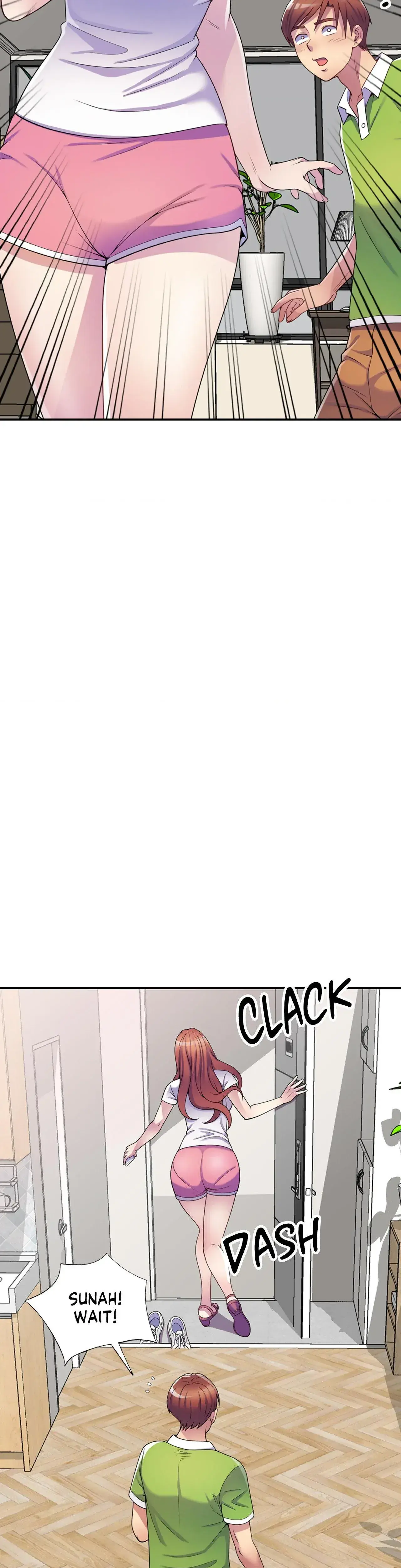 My Wife Is A Teacher Chapter 10 - Page 33
