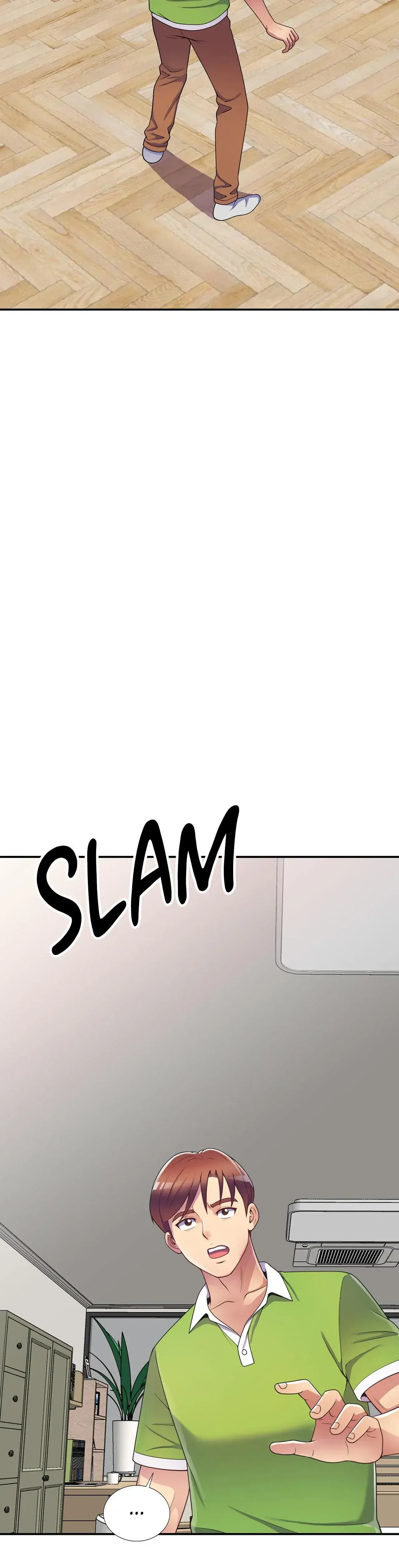 My Wife Is A Teacher Chapter 10 - Page 34