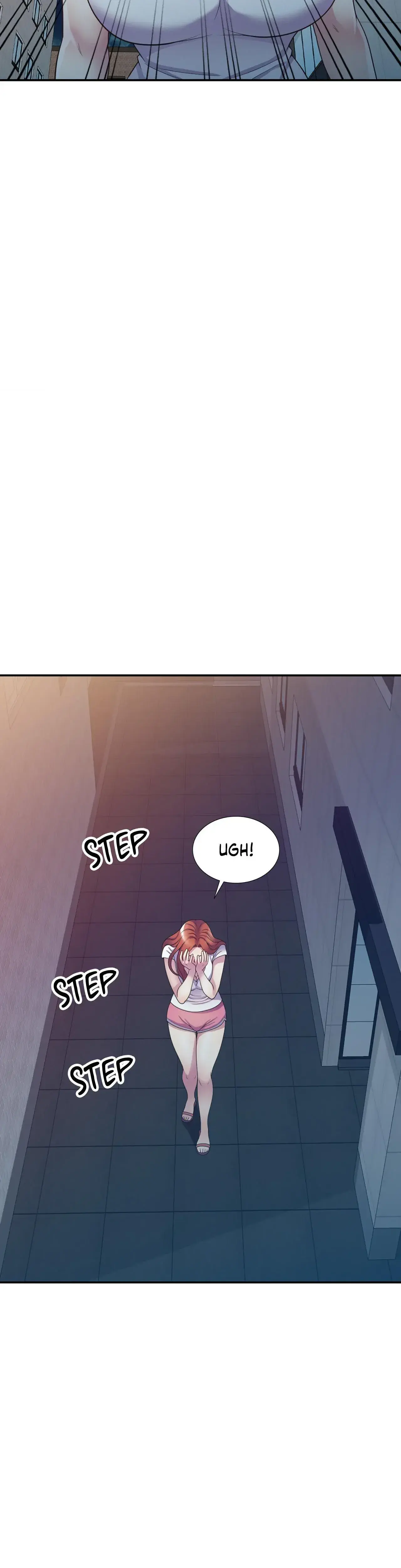 My Wife Is A Teacher Chapter 10 - Page 37