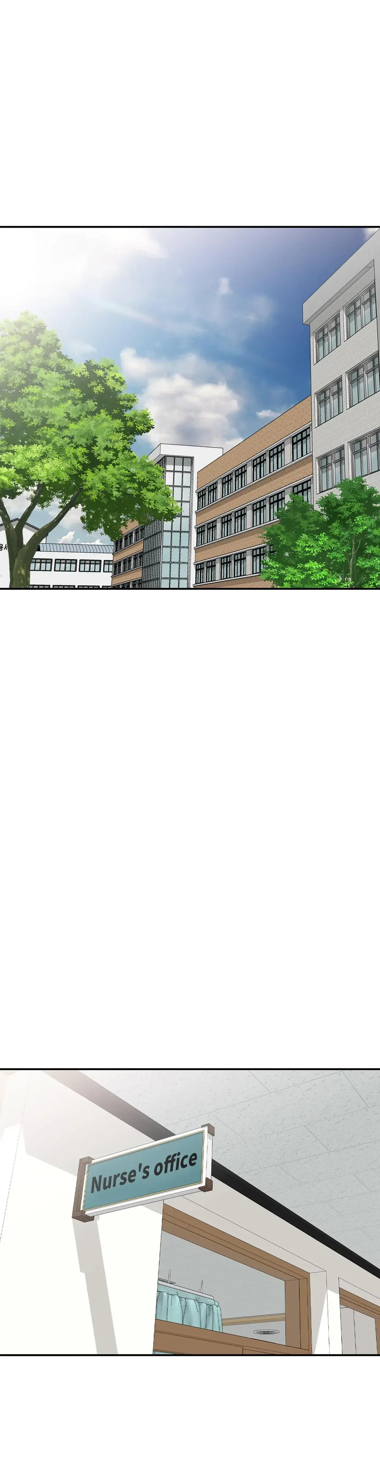 My Wife Is A Teacher Chapter 10 - Page 38