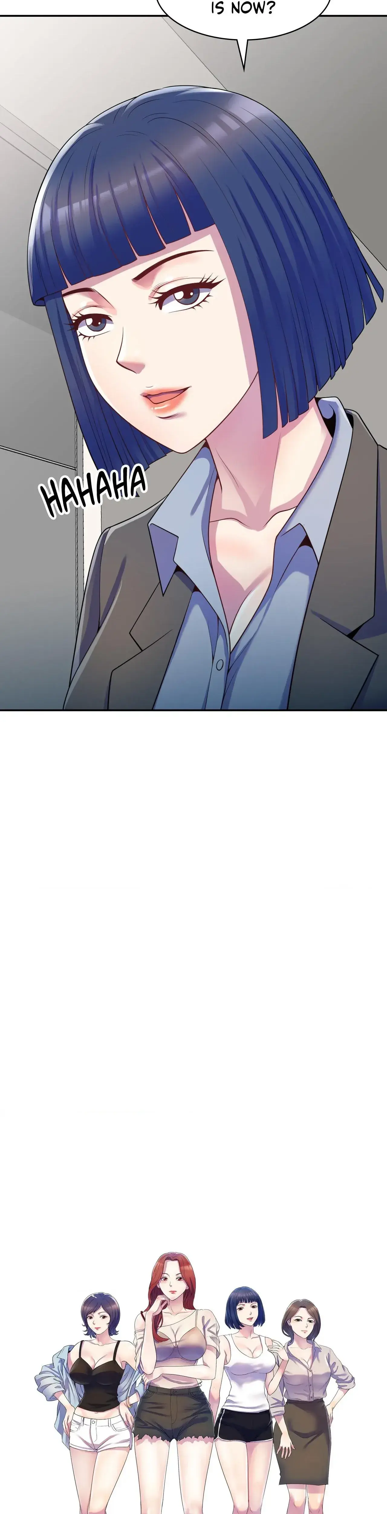 My Wife Is A Teacher Chapter 10 - Page 4
