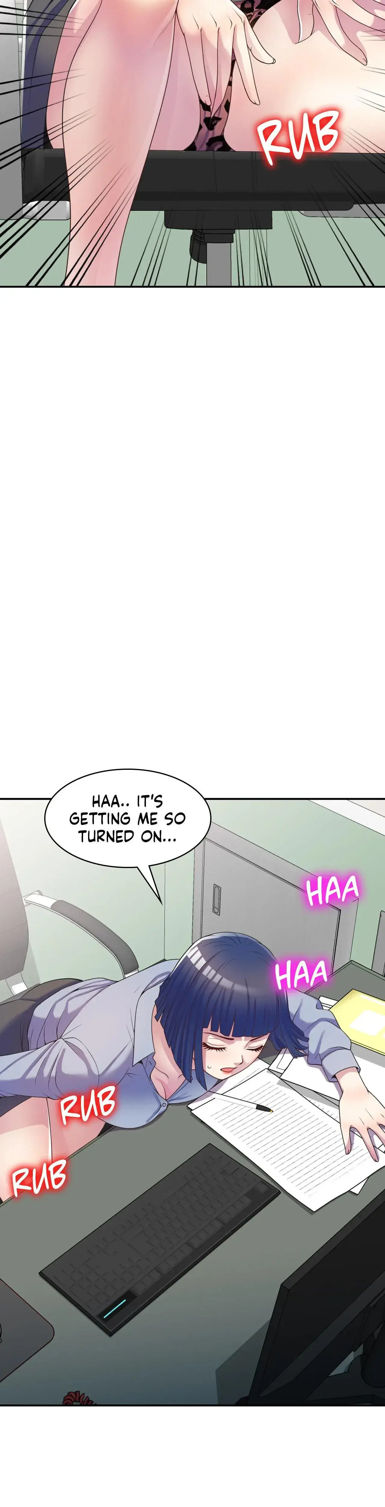 My Wife Is A Teacher Chapter 10 - Page 40