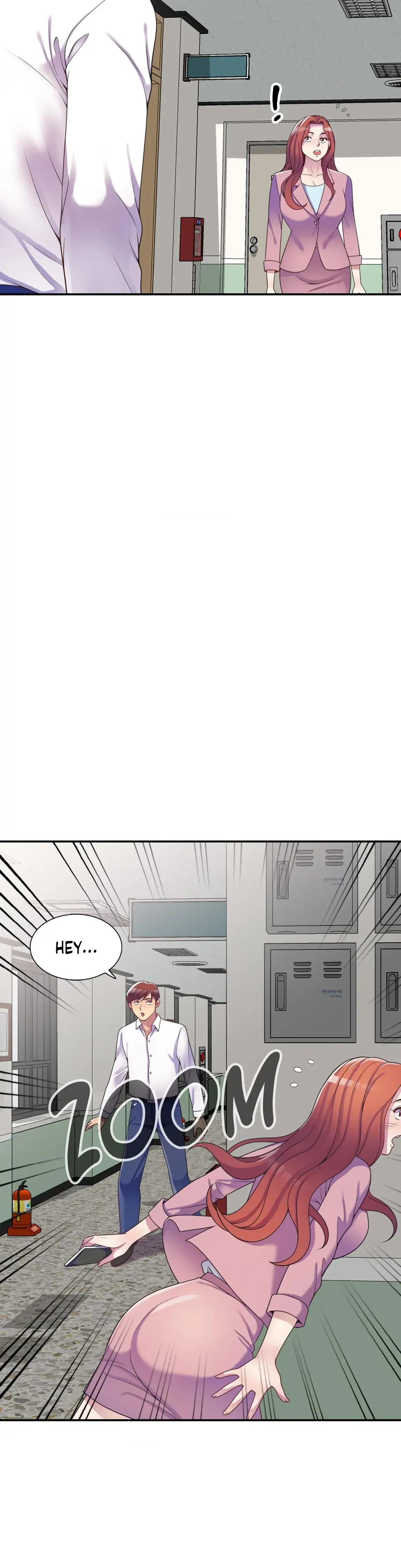 My Wife Is A Teacher Chapter 10 - Page 43