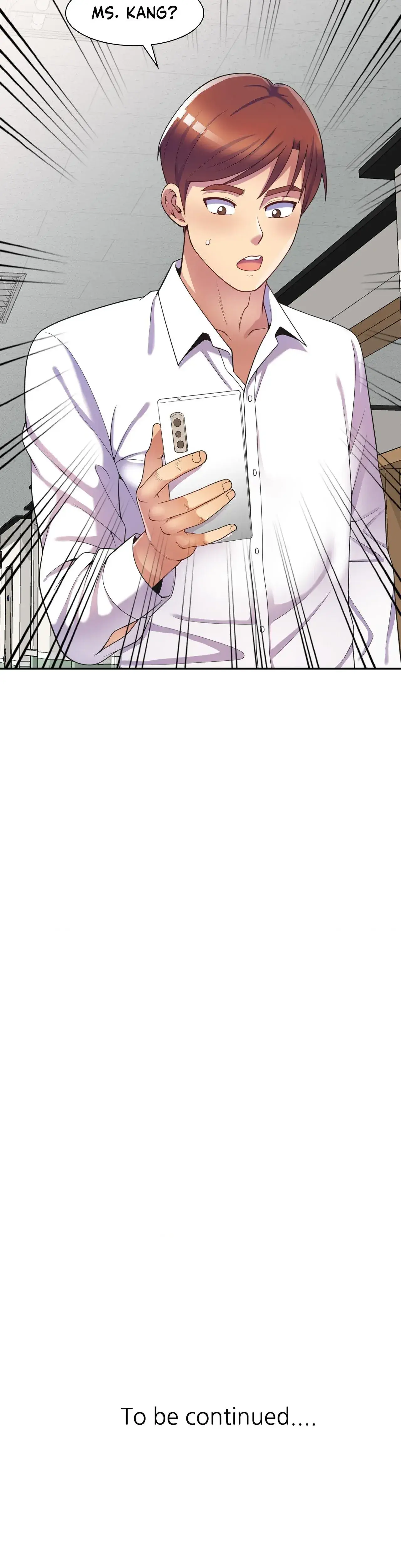 My Wife Is A Teacher Chapter 10 - Page 45